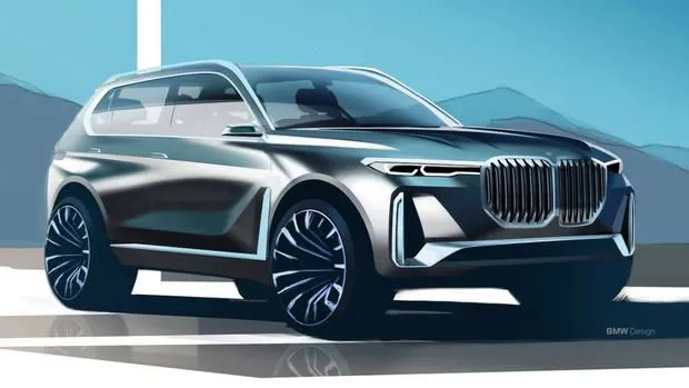BMW richiama auto diesel per rischio d'incendio