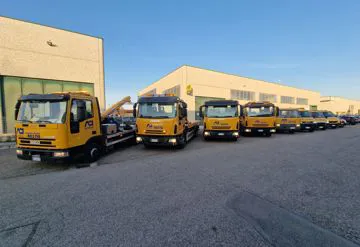 La nostra flotta