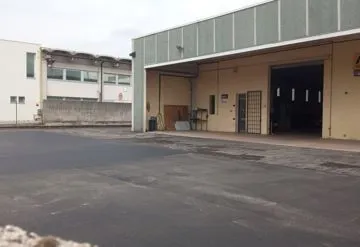 Nuovo deposito di Vicenza