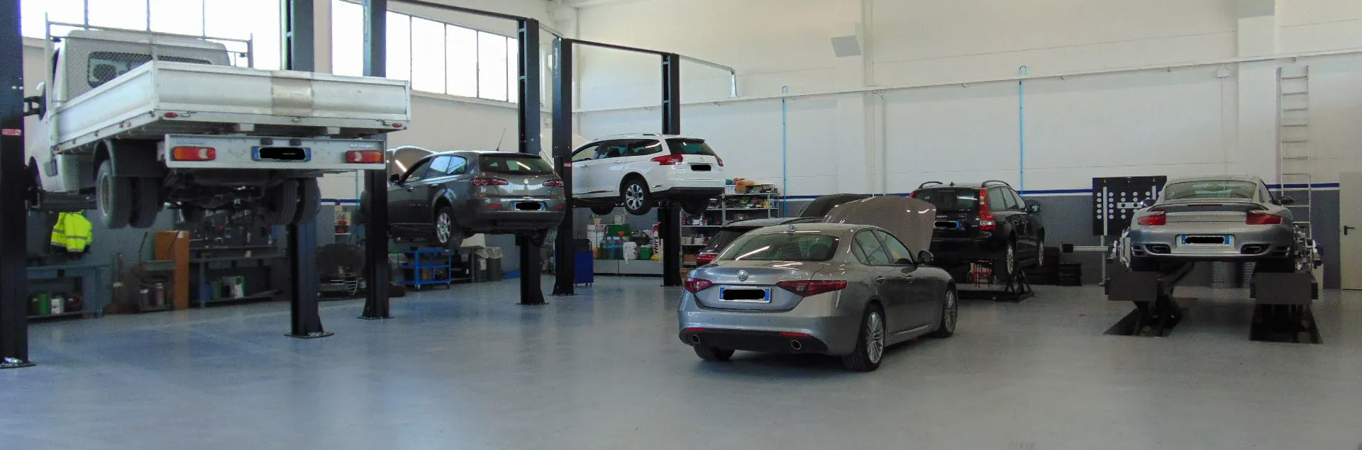 Officina Meccanica - Gommista
