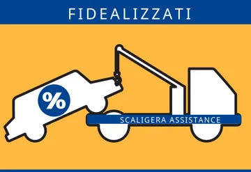 Sconti per nostri clienti